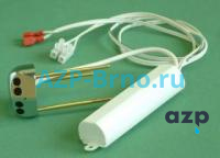 AUP S5 электроника с головкой для AUP 5 (12В) 1782 0003 10 AZP Brno Чехия (фото, схема)