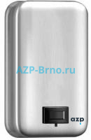 Подвесной дозатор мыла 1л 3009 AZP Brno Чехия (фото, схема)