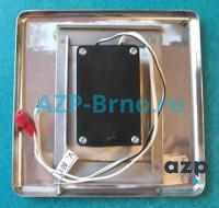 AUP футляр с электроникой для AUP 1, 2 (12В) 1201 0049 10 AZP Brno Чехия (фото, схема)