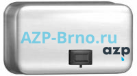 Подвесной дозатор мыла 1л 3008 AZP Brno Чехия (фото, схема)