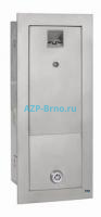 Жетонный автомат для открывания двери ZAD 1 AZP Brno Чехия (фото, схема)