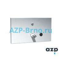 Встроенный дозатор мыла 3004 AZP Brno Чехия (фото, схема)
